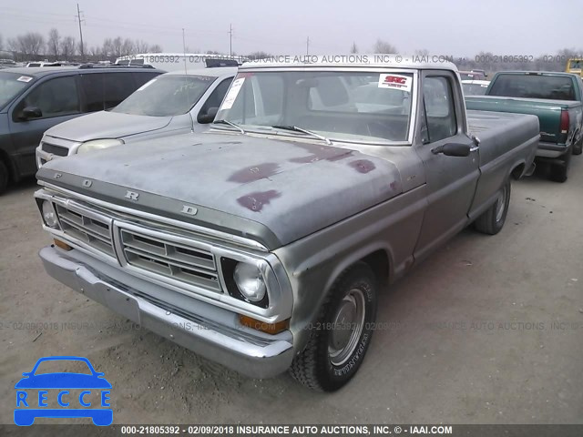 1972 FORD F100 1F0YCM71337 image 1