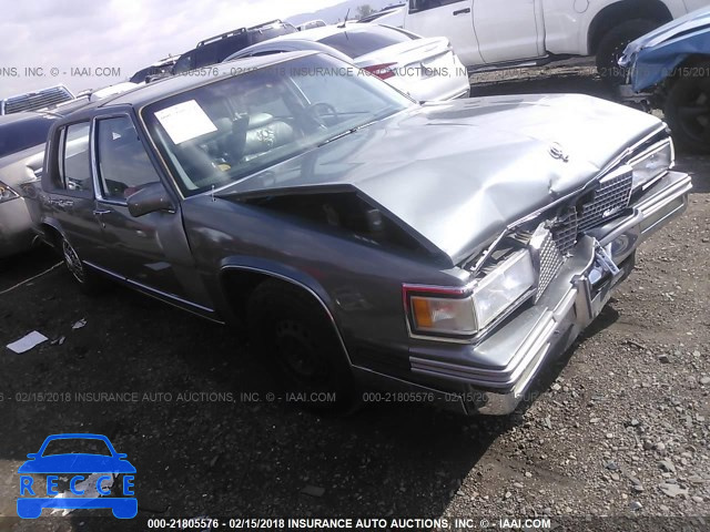 1988 CADILLAC FLEETWOOD DELEGANCE 1G6CB5158J4282495 image 0