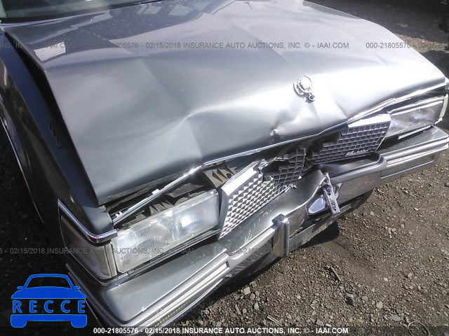 1988 CADILLAC FLEETWOOD DELEGANCE 1G6CB5158J4282495 зображення 5