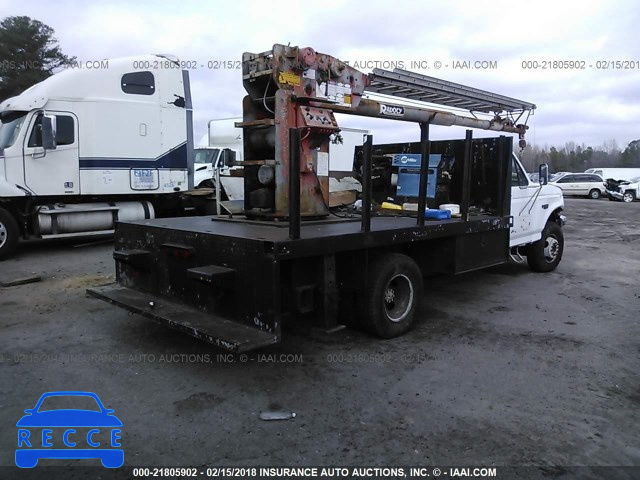 1992 FORD F 2FDLF47M5NCB11554 image 3