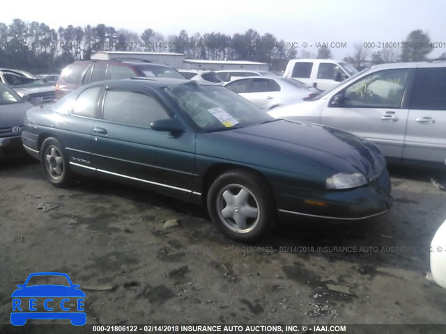 1998 CHEVROLET MONTE CARLO LS 2G1WW12M2W9148320 image 0