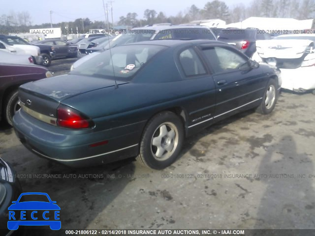 1998 CHEVROLET MONTE CARLO LS 2G1WW12M2W9148320 image 3