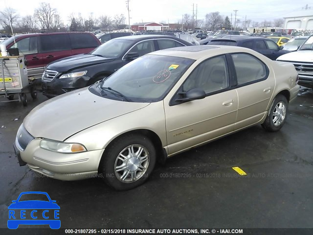 1998 CHRYSLER CIRRUS LXI 1C3EJ56H6WN335227 image 1