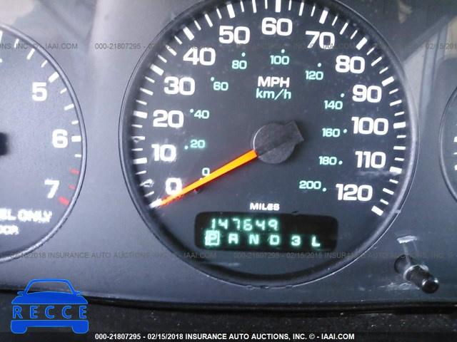 1998 CHRYSLER CIRRUS LXI 1C3EJ56H6WN335227 image 6