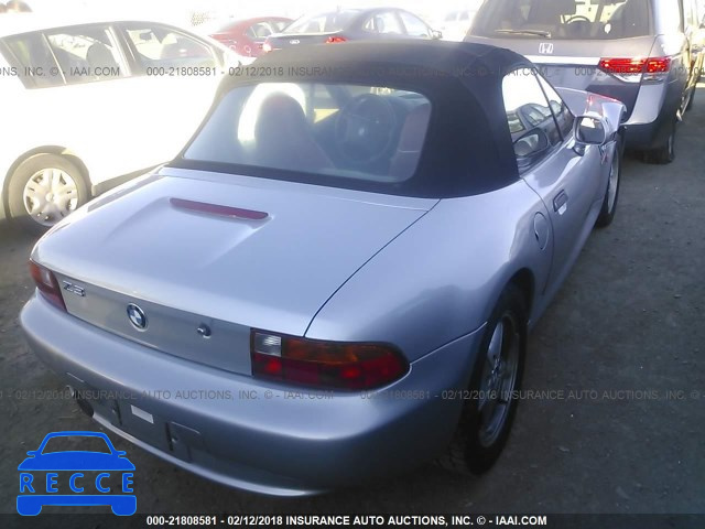 1996 BMW Z3 1.9 4USCH7324TLB72608 зображення 3