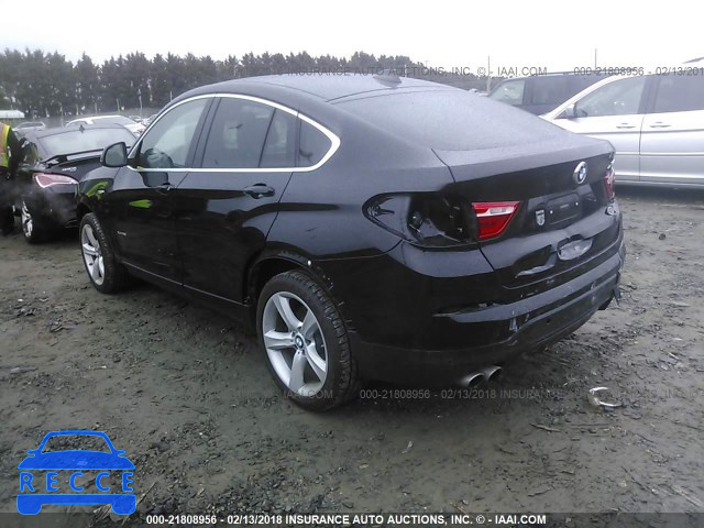 2015 BMW X4 XDRIVE28I 5UXXW3C59F0M86708 Bild 2