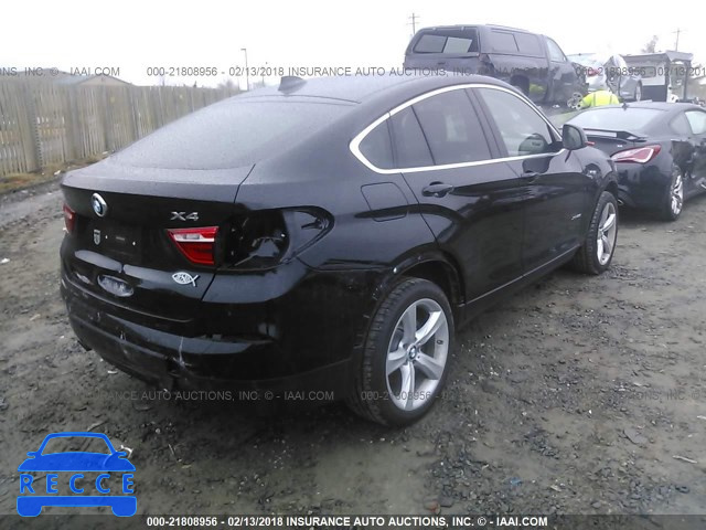 2015 BMW X4 XDRIVE28I 5UXXW3C59F0M86708 image 3