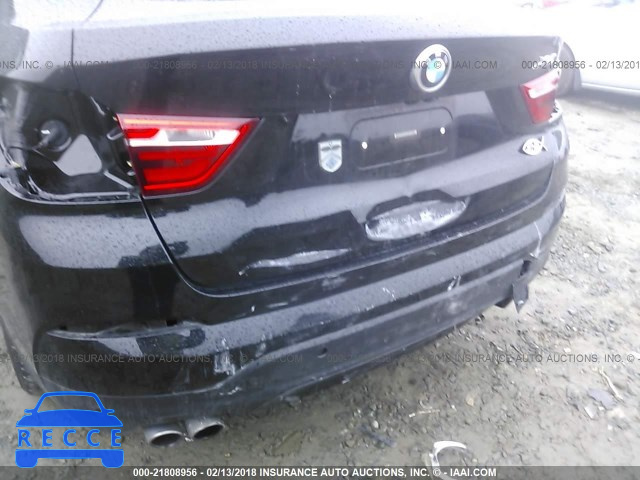 2015 BMW X4 XDRIVE28I 5UXXW3C59F0M86708 image 7