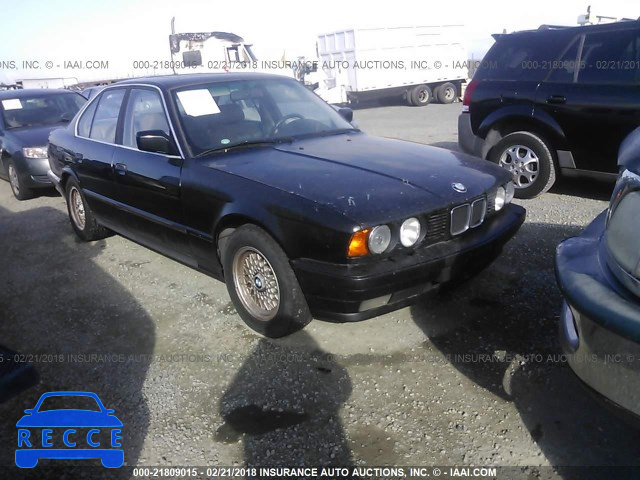 1989 BMW 535 I AUTOMATICATIC WBAHD2316K2092887 image 0