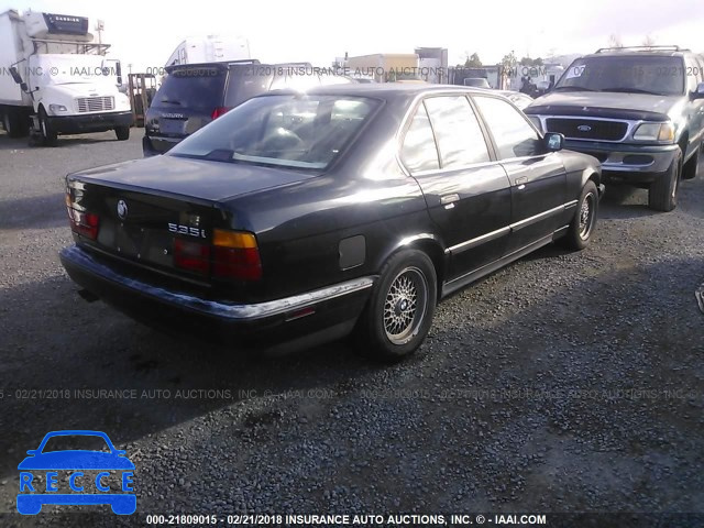 1989 BMW 535 I AUTOMATICATIC WBAHD2316K2092887 зображення 3