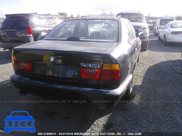 1989 BMW 535 I AUTOMATICATIC WBAHD2316K2092887 зображення 5