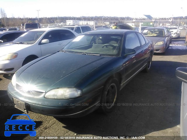 1998 CHEVROLET MONTE CARLO LS 2G1WW12M6W9233807 image 1