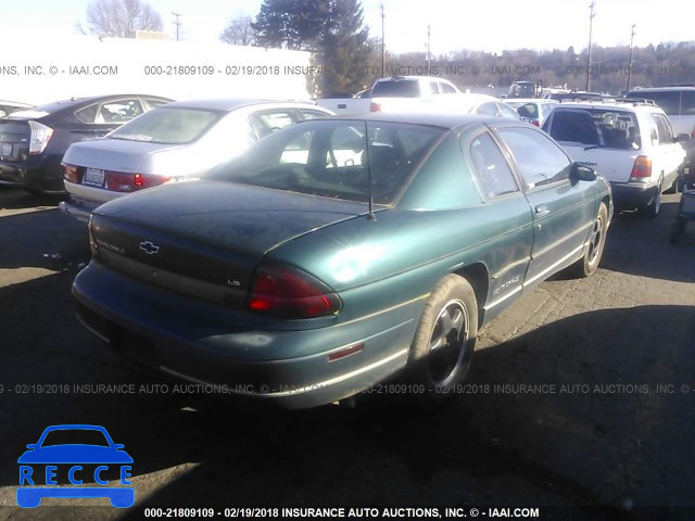 1998 CHEVROLET MONTE CARLO LS 2G1WW12M6W9233807 image 3