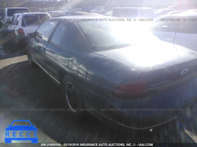 1998 CHEVROLET MONTE CARLO LS 2G1WW12M6W9233807 image 5