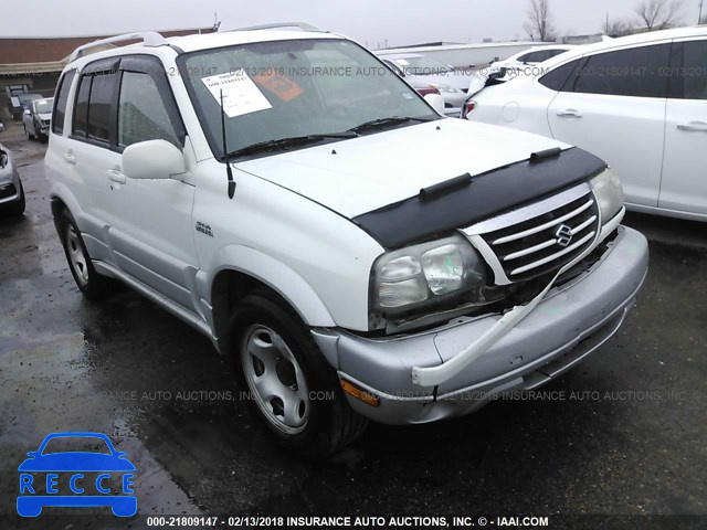 2005 SUZUKI GRAND VITARA LX/EX JS3TE62V554200271 image 0