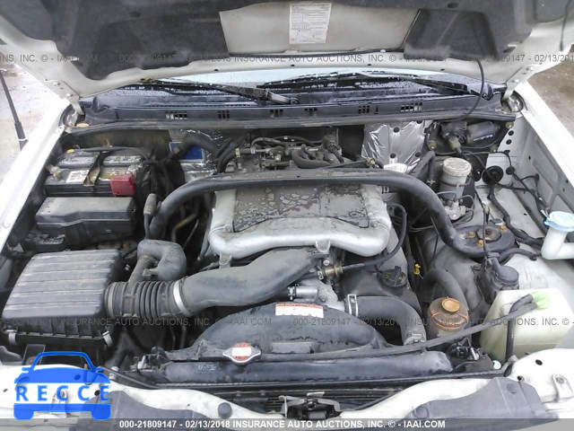 2005 SUZUKI GRAND VITARA LX/EX JS3TE62V554200271 image 9