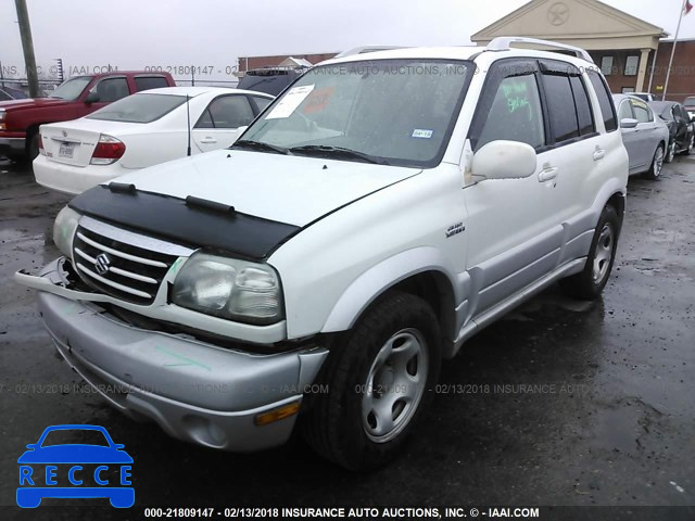 2005 SUZUKI GRAND VITARA LX/EX JS3TE62V554200271 image 1