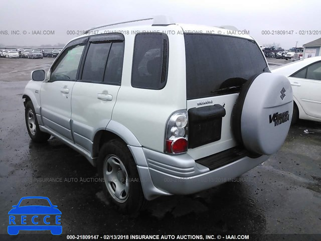 2005 SUZUKI GRAND VITARA LX/EX JS3TE62V554200271 image 2