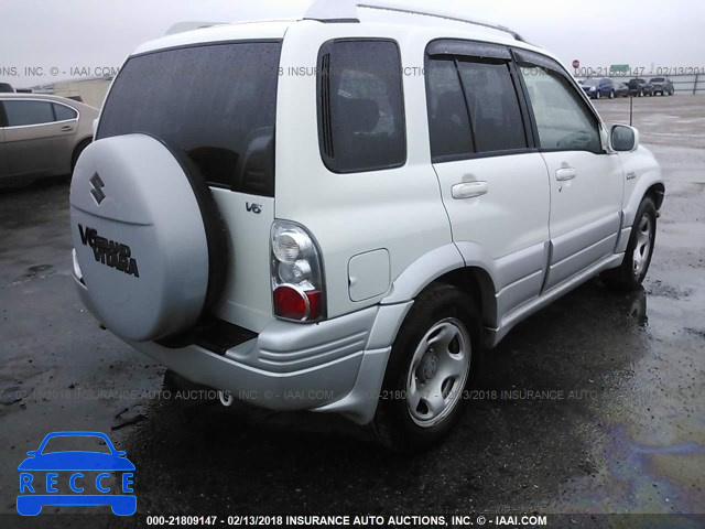 2005 SUZUKI GRAND VITARA LX/EX JS3TE62V554200271 image 3