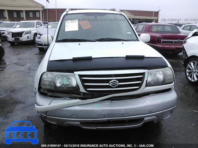 2005 SUZUKI GRAND VITARA LX/EX JS3TE62V554200271 image 5
