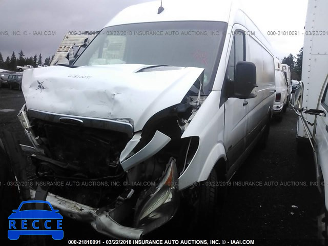 2008 FREIGHTLINER SPRINTER 2500 WDYPE845485290640 image 1