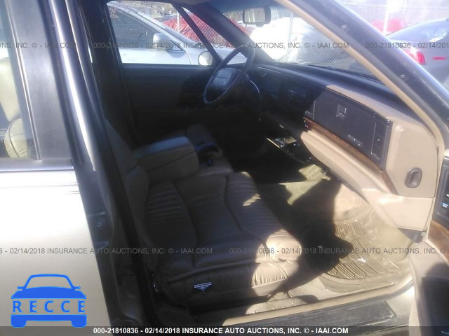 1993 BUICK PARK AVENUE ULTRA 1G4CU5318P1631775 image 4