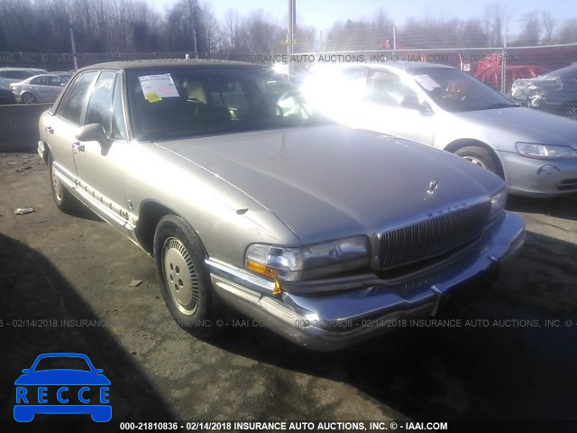 1993 BUICK PARK AVENUE ULTRA 1G4CU5318P1631775 Bild 5