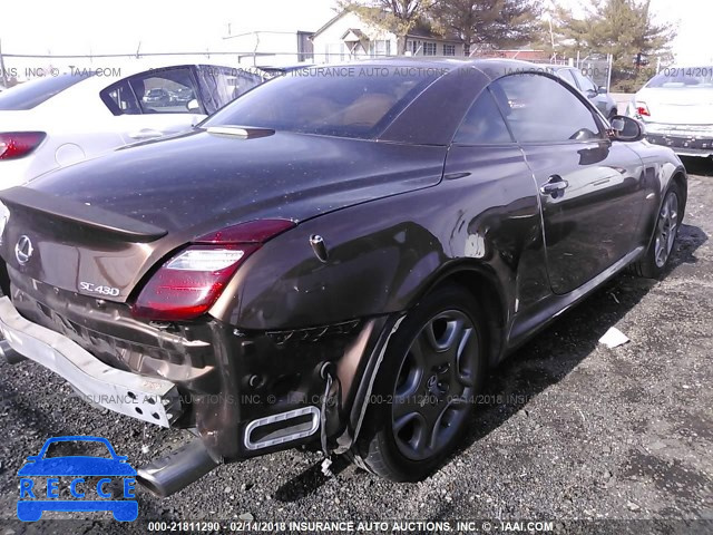 2006 LEXUS SC 430 JTHFN48Y569001659 Bild 3