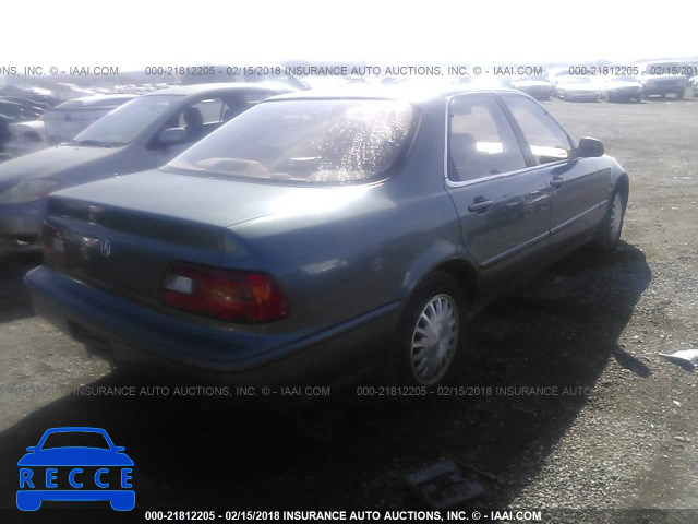 1993 ACURA LEGEND L JH4KA7663PC008563 image 3