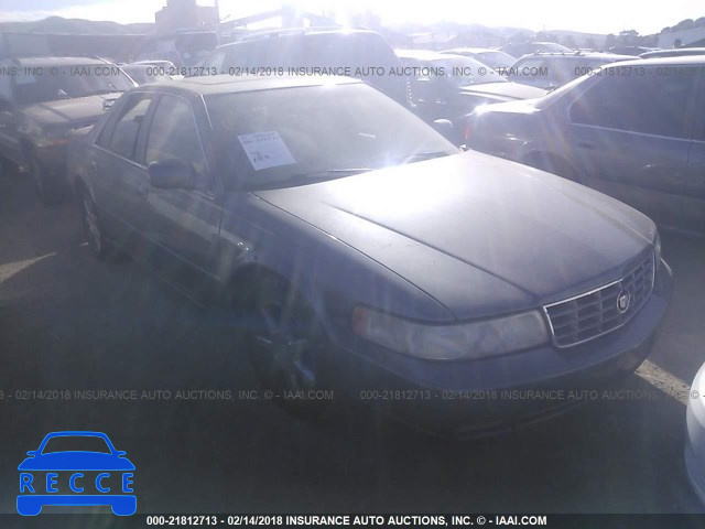 2004 CADILLAC SEVILLE SLS 1G6KS54Y94U134832 зображення 0