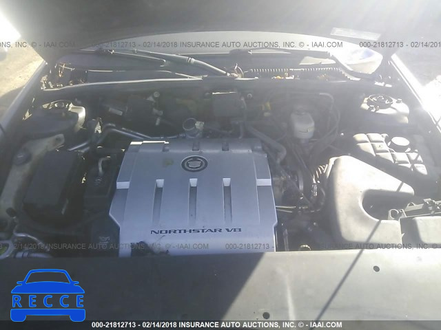 2004 CADILLAC SEVILLE SLS 1G6KS54Y94U134832 image 9