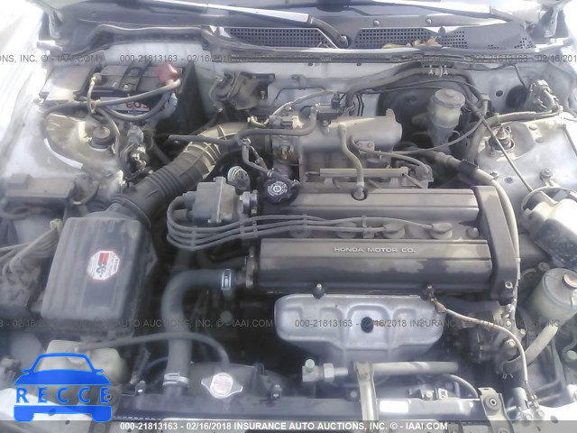 2001 ACURA INTEGRA LS JH4DB76541S000935 image 9