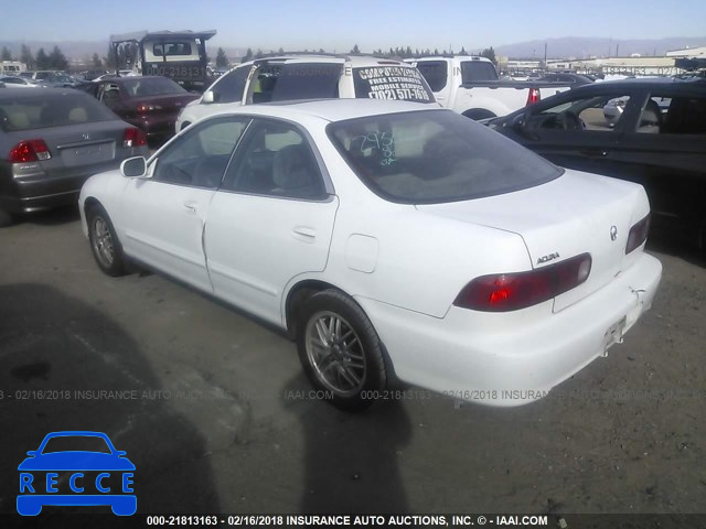 2001 ACURA INTEGRA LS JH4DB76541S000935 image 2