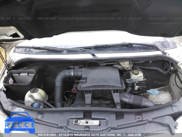 2015 FREIGHTLINER SPRINTER 2500 WDYPE8DC8F5965482 image 9