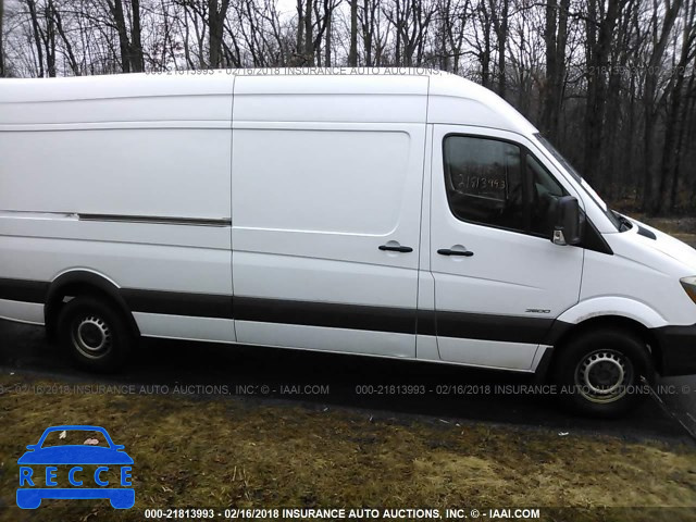 2015 FREIGHTLINER SPRINTER 2500 WDYPE8DC8F5965482 image 5