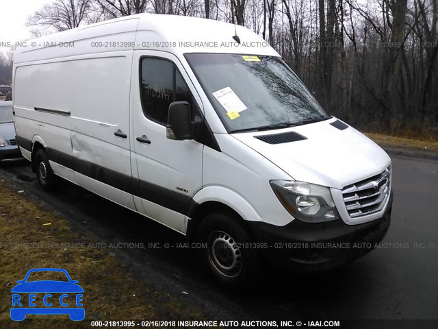 2014 FREIGHTLINER SPRINTER 2500 WDYPE8DC6E5889596 image 0