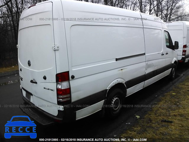 2014 FREIGHTLINER SPRINTER 2500 WDYPE8DC6E5889596 image 3
