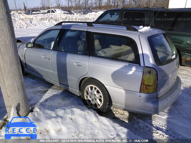 2004 SATURN LW300 LEVEL 1 1G8JC84F54Y510578 image 0