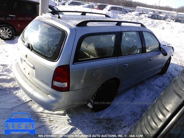 2004 SATURN LW300 LEVEL 1 1G8JC84F54Y510578 image 1