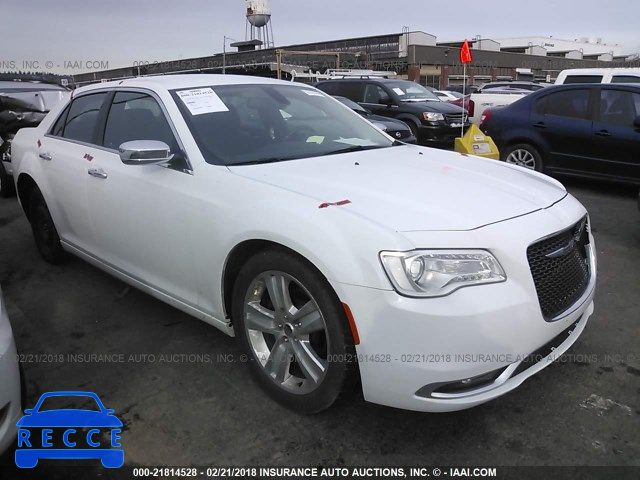 2018 CHRYSLER 300 LIMITED 2C3CCAEG8JH130092 image 0