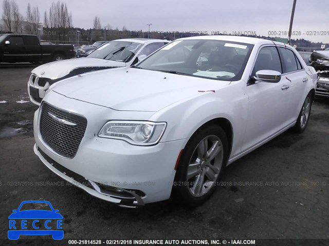 2018 CHRYSLER 300 LIMITED 2C3CCAEG8JH130092 image 1