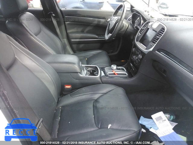 2018 CHRYSLER 300 LIMITED 2C3CCAEG8JH130092 image 4