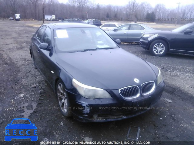 2005 BMW 545 I WBANB33545B088665 image 0