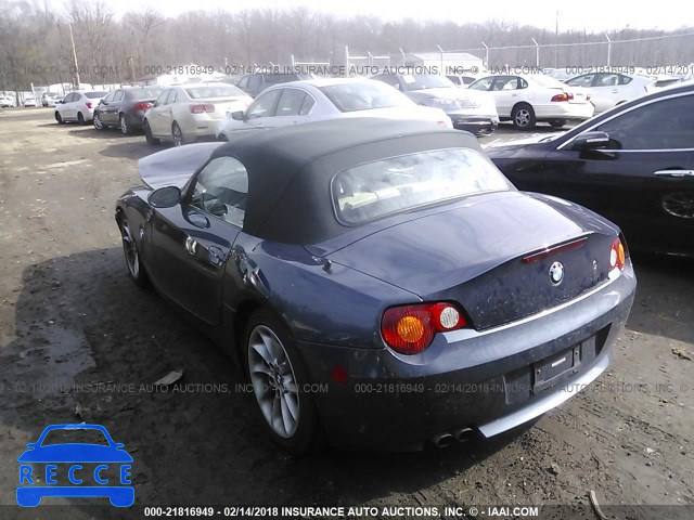 2004 BMW Z4 2.5 4USBT33564LS49443 image 2