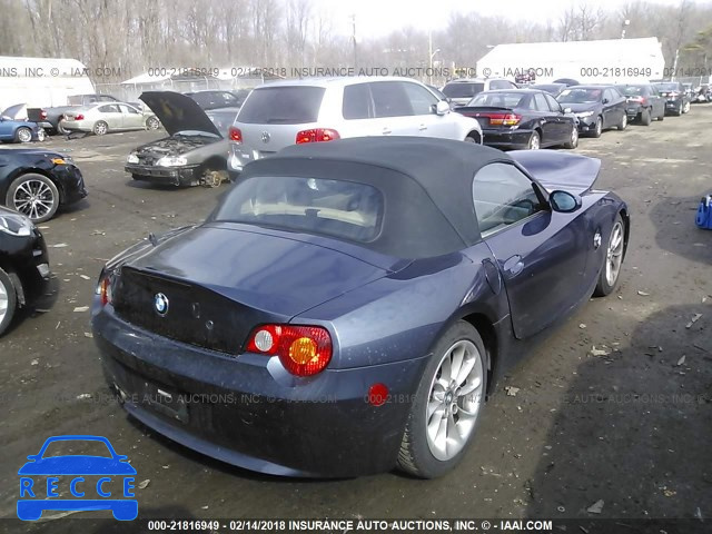 2004 BMW Z4 2.5 4USBT33564LS49443 Bild 3