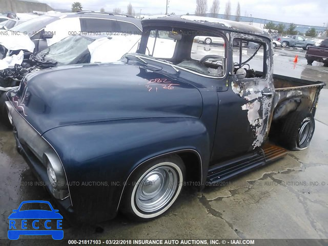 1956 FORD F100 F10V6R40304 image 1