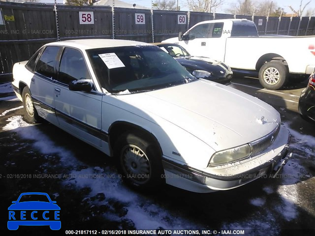1991 BUICK REGAL LIMITED 2G4WD54L5M1825988 image 0