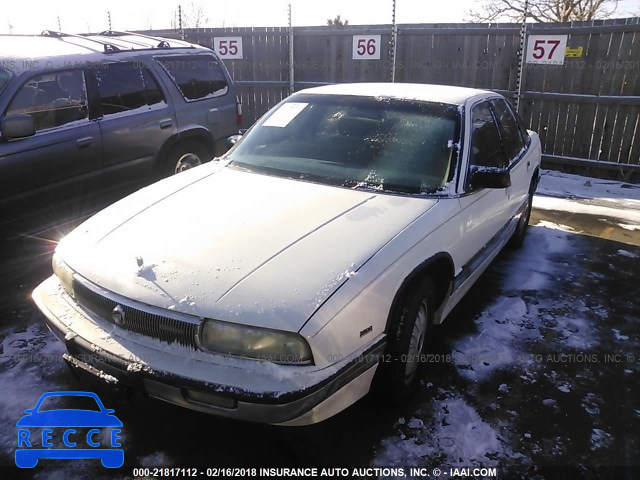 1991 BUICK REGAL LIMITED 2G4WD54L5M1825988 image 1