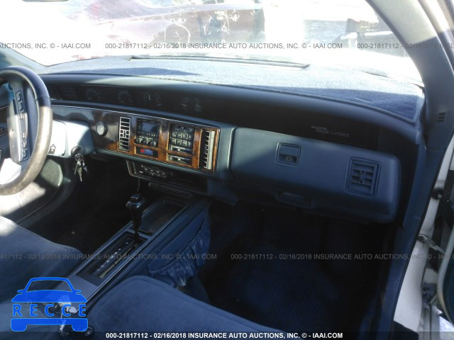 1991 BUICK REGAL LIMITED 2G4WD54L5M1825988 image 4
