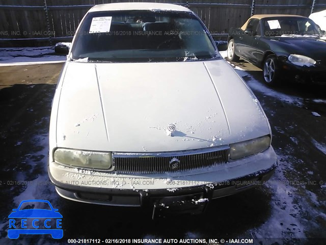 1991 BUICK REGAL LIMITED 2G4WD54L5M1825988 image 5